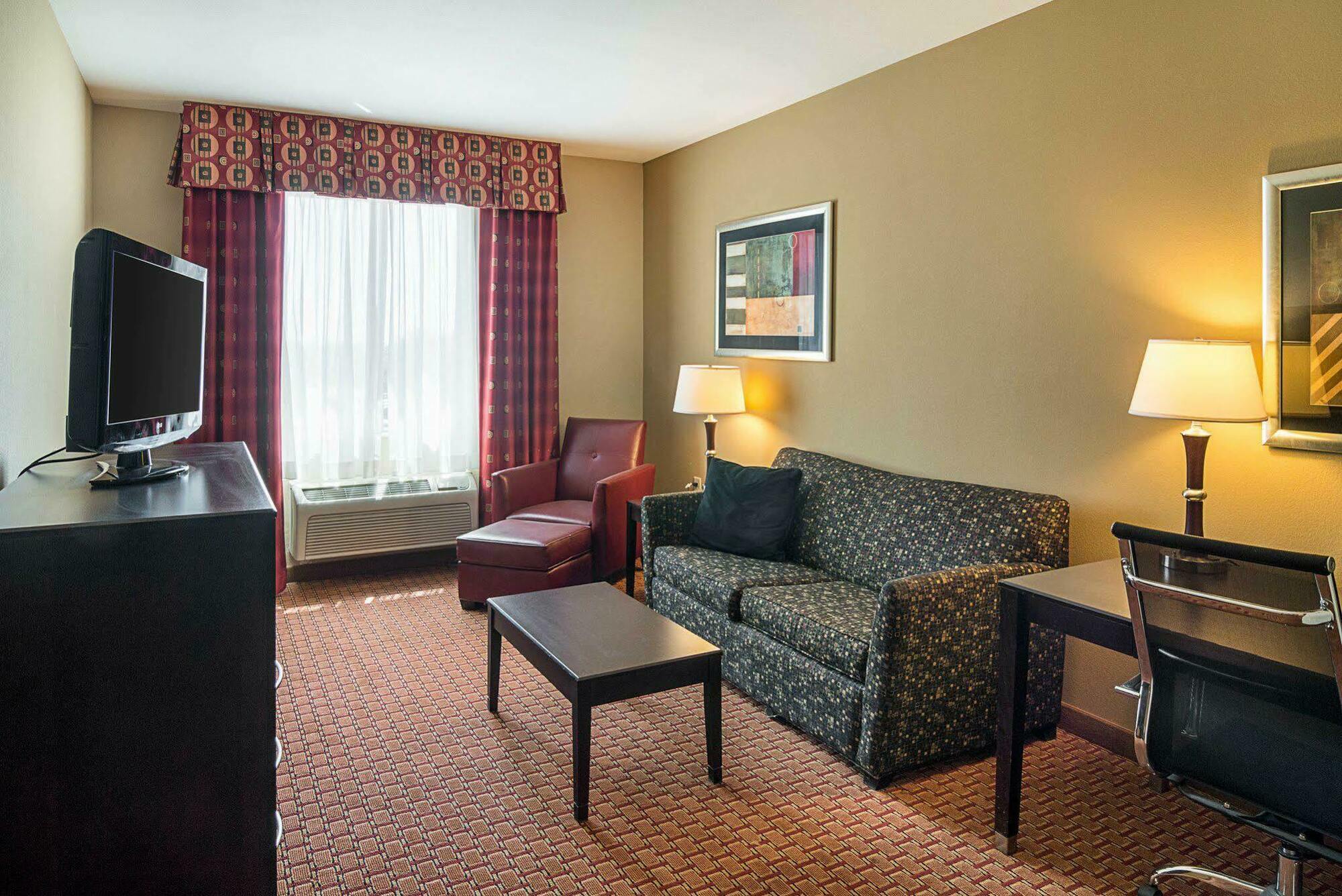 Comfort Inn&Suites Monahans Eksteriør bilde