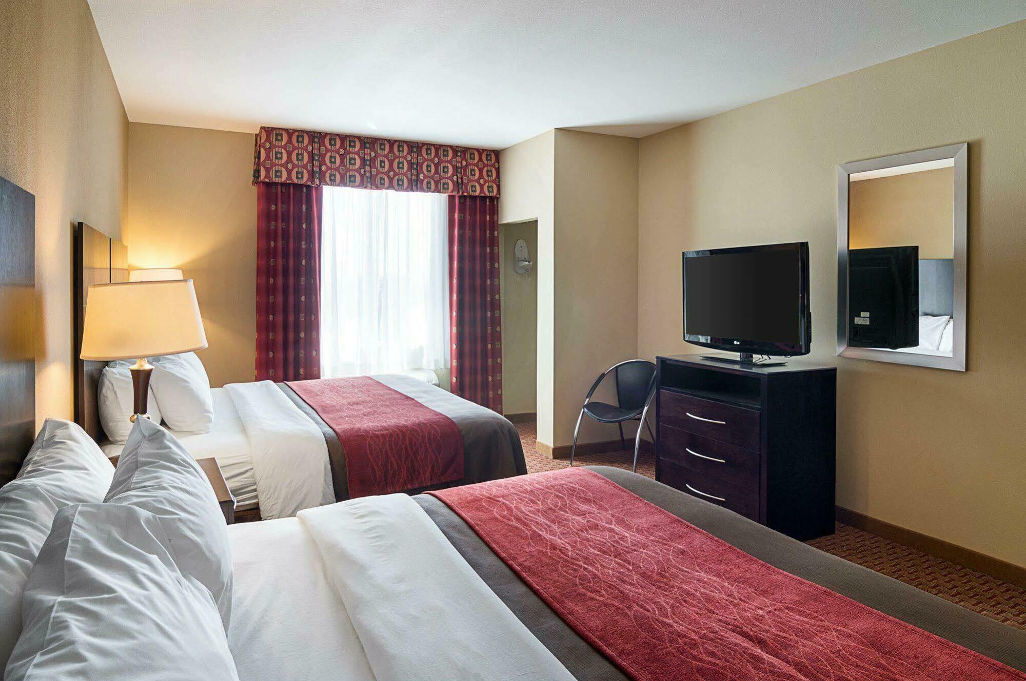 Comfort Inn&Suites Monahans Eksteriør bilde