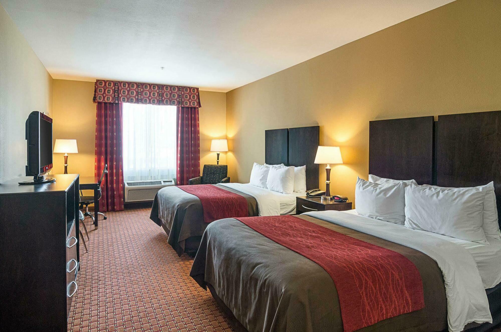 Comfort Inn&Suites Monahans Eksteriør bilde