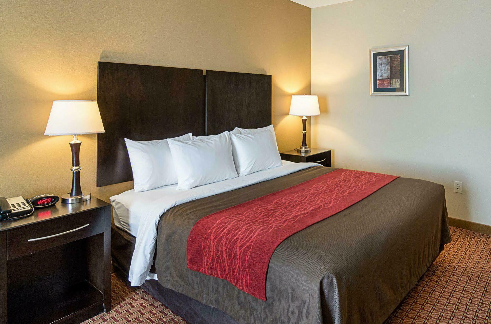 Comfort Inn&Suites Monahans Eksteriør bilde