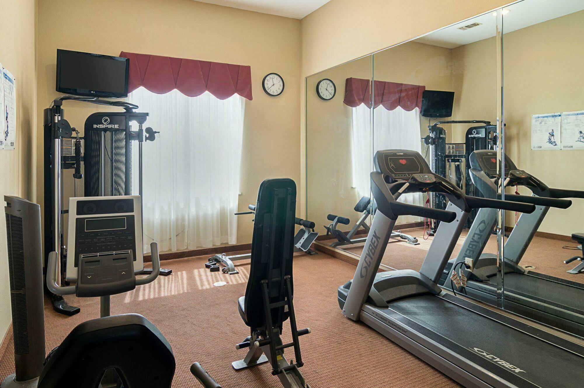 Comfort Inn&Suites Monahans Eksteriør bilde